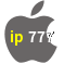 Aplicativo ip 777 para iOS