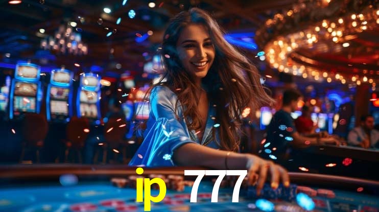 Welcome Bonus ip 777