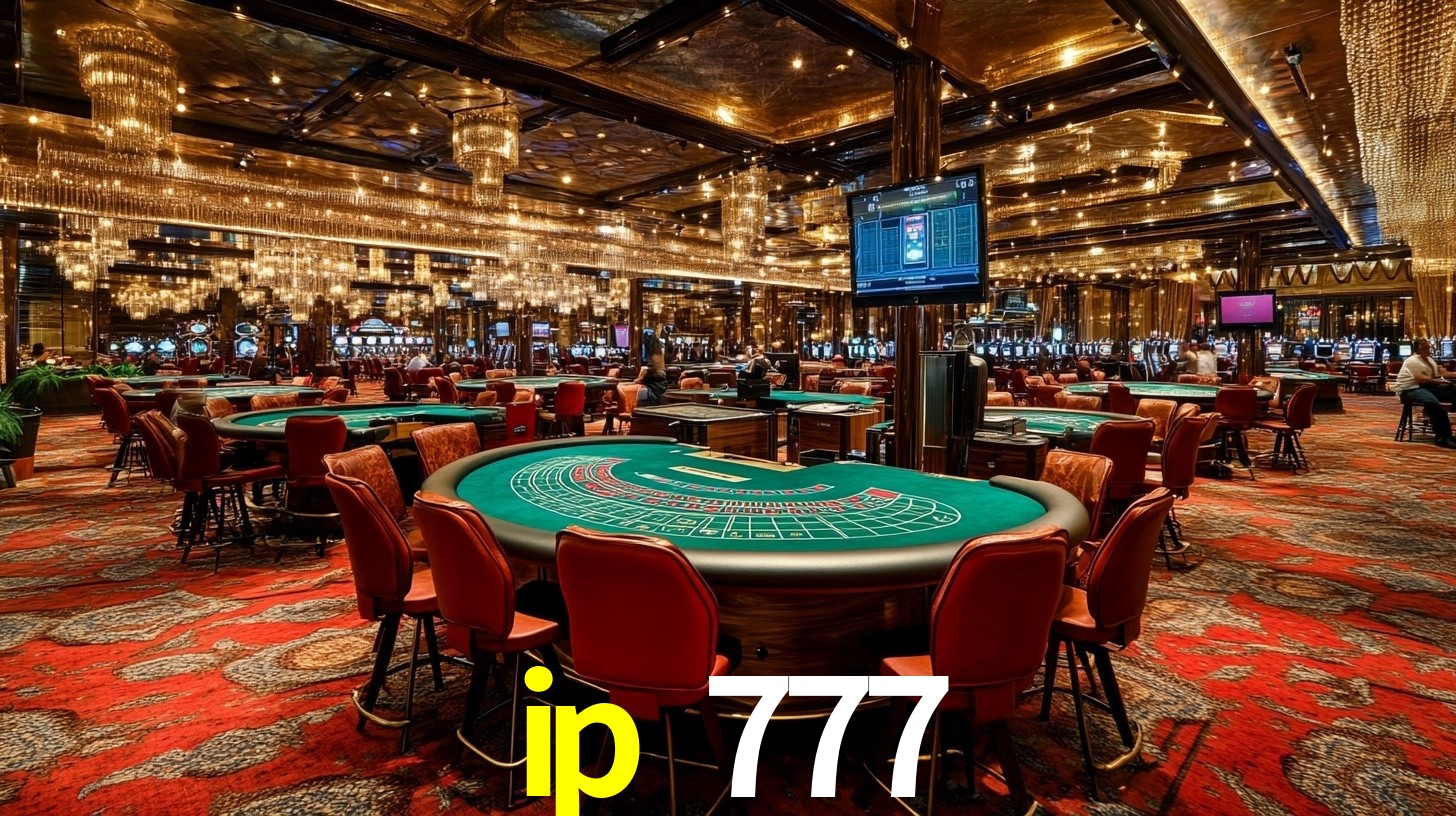 ip 777: Seu Cassino Premiado com Pagamentos Rápidos