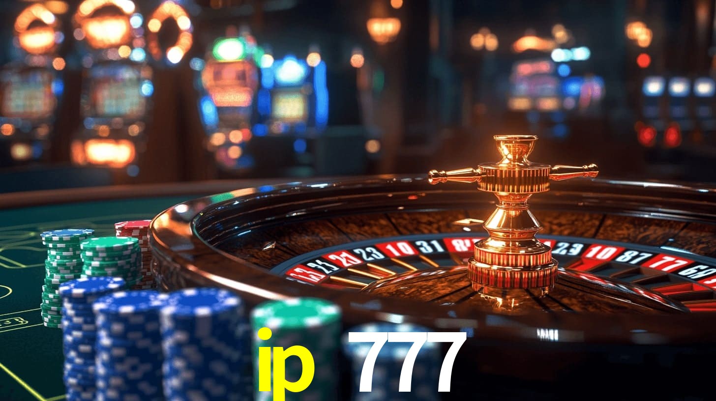 Sinta a adrenalina dos jogos de cassino com ip 777