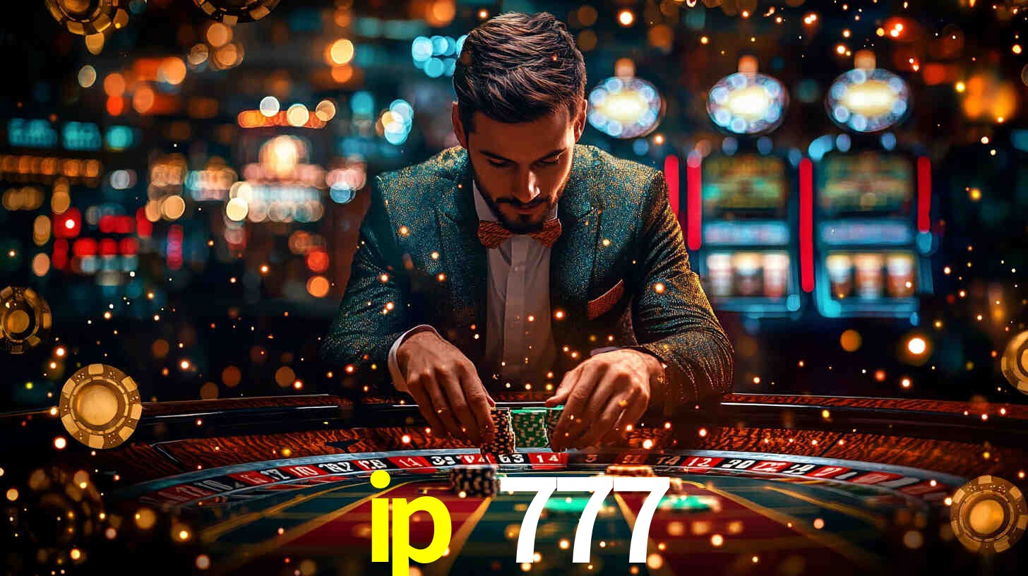 ip 777 App Interface