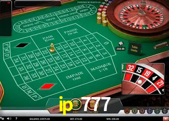Blackjack Table ip 777