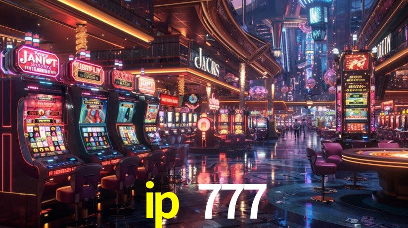 Slot Games ip 777