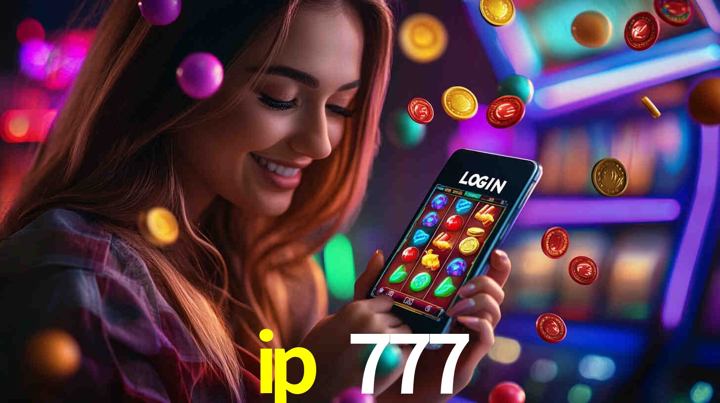 ip 777: Jogos de Caça-Níqueis-Altas Recompensas, Roleta-Velocidade, Blackjack-Desafios Máximos