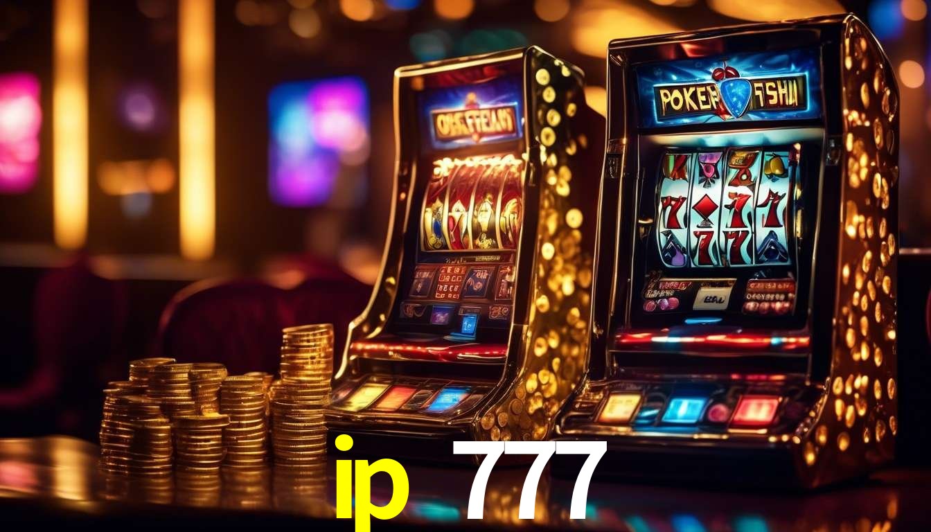 Descubra o Programa VIP da ip 777: Vantagens Exclusivas para Jogadores